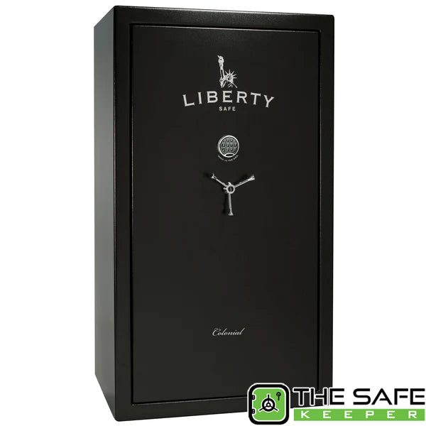 Liberty Colonial 50 Gun Safe