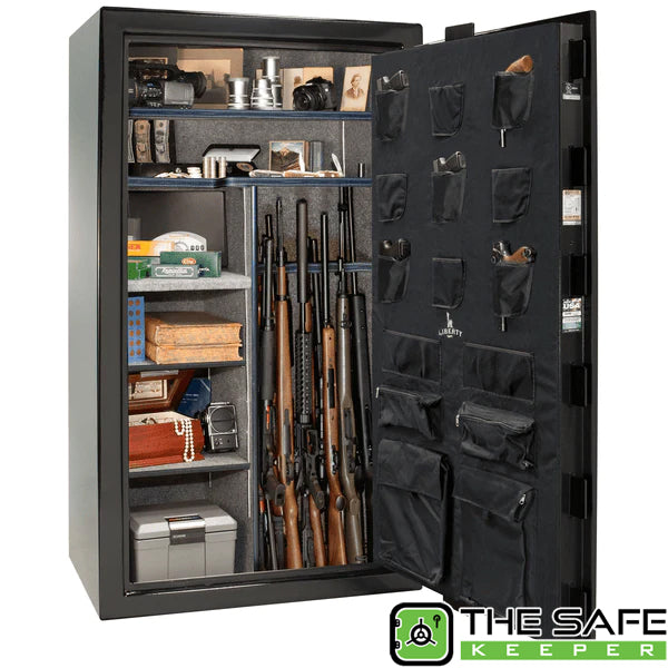 Liberty Colonial 50 Gun Safe