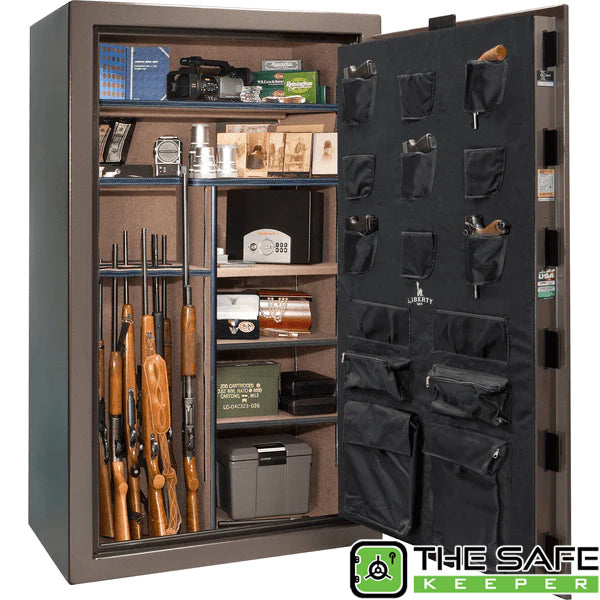 Liberty Colonial 50 Gun Safe