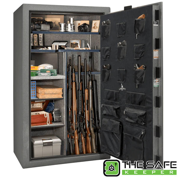 Liberty Colonial 50 Gun Safe