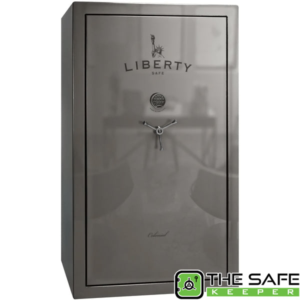 Liberty Colonial 50 Gun Safe