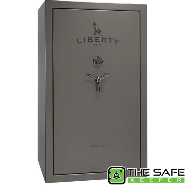 Liberty Colonial 50 Gun Safe