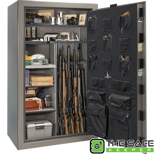 Liberty Colonial 50 Gun Safe