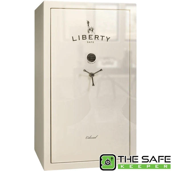 Liberty Colonial 50 Gun Safe