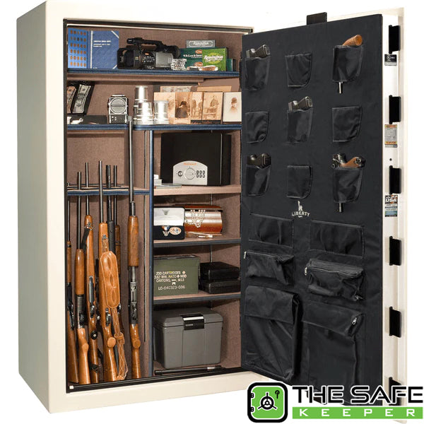 Liberty Colonial 50 Gun Safe