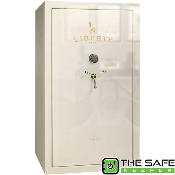 Liberty Colonial 50 Gun Safe