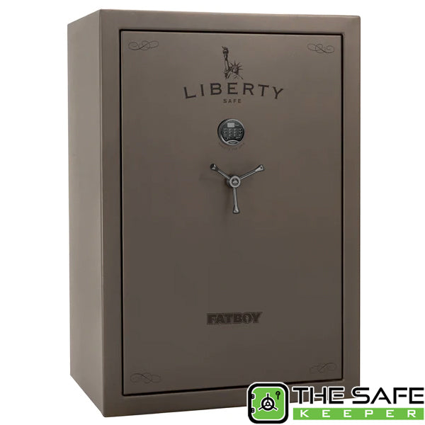 Liberty Fatboy 64 Extreme Gun Safe For Sale 60 Long Guns The Safe
