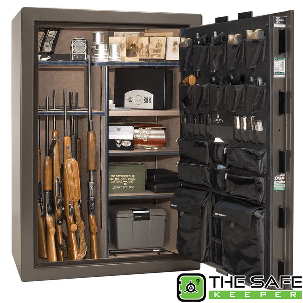 Liberty Fatboy 64 Extreme Gun Safe