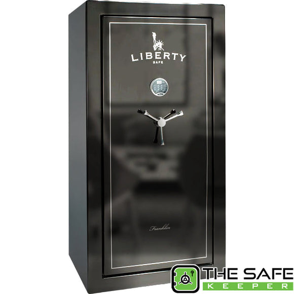 Liberty Franklin 23 Gun Safe, photo 7