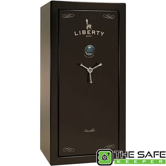 Liberty Franklin 23 Gun Safe, photo 9