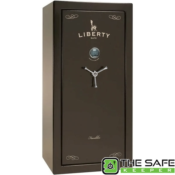 Liberty Franklin 23 Gun Safe, photo 11
