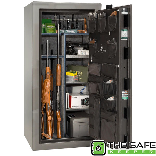 Liberty Franklin 23 Gun Safe, photo 14