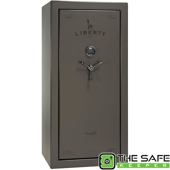 Liberty Franklin 23 Gun Safe, photo 3