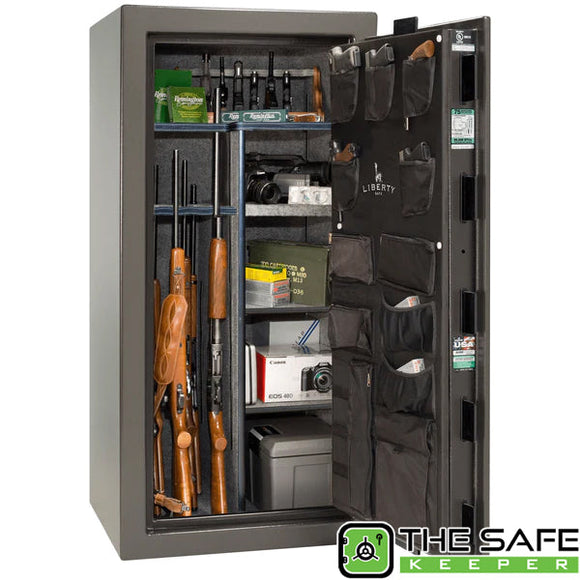 Liberty Franklin 23 Gun Safe, photo 4