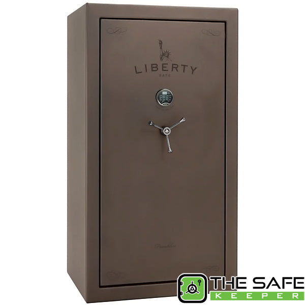 Liberty Franklin 40 Gun Safe, image 1 