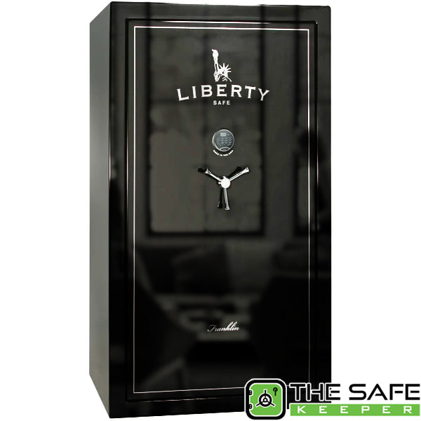 Liberty Franklin 50 Gun Safe For Sale 41 Long Guns The Safe Keeper Liberty franklin 50 gun safe for sale 41 long guns the safe keeper