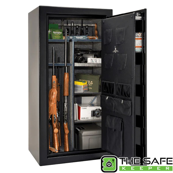 Liberty Freedom 30 Gun Safe, image 2 