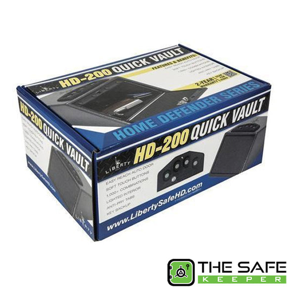 Liberty HD-200 Quick Vault, photo 4