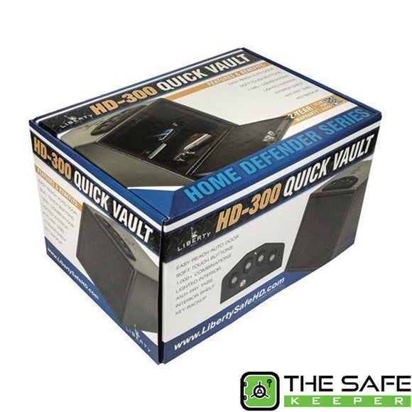 Liberty HD-300 Quick Vault, photo 4