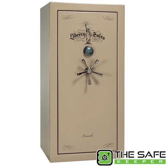 Liberty Lincoln 25 Gun Safe, photo 25