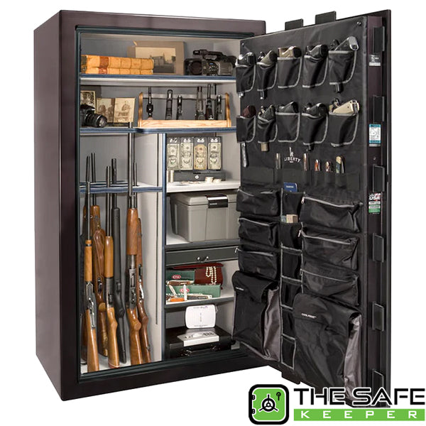 Liberty Lincoln 50 Gun Safe