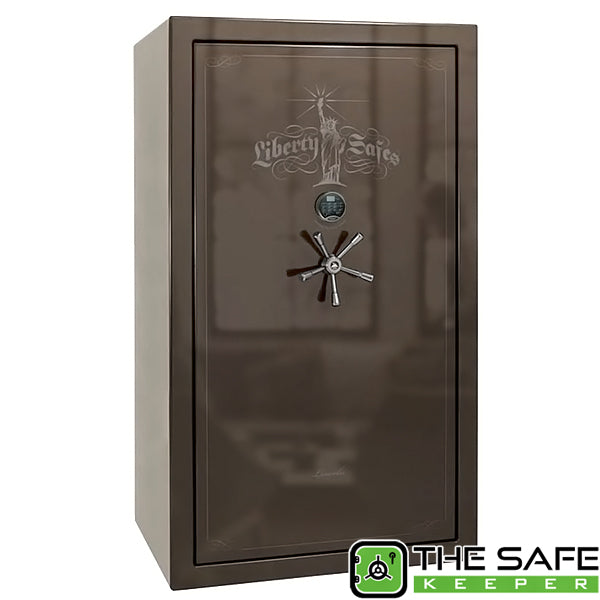 Liberty Lincoln 50 Gun Safe