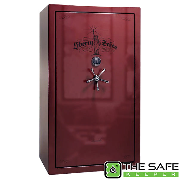 Liberty Lincoln 50 Gun Safe