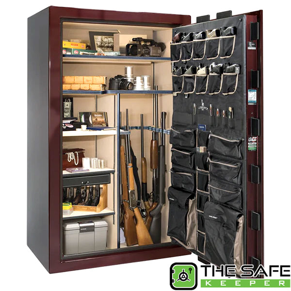 Liberty Lincoln 50 Gun Safe