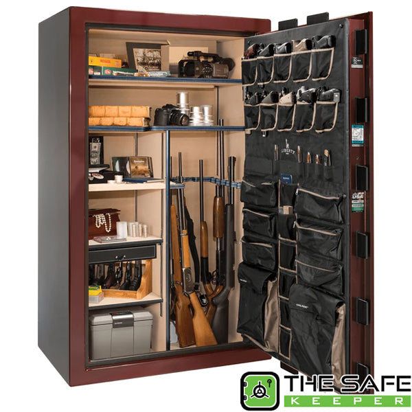 Liberty Lincoln 50 Gun Safe