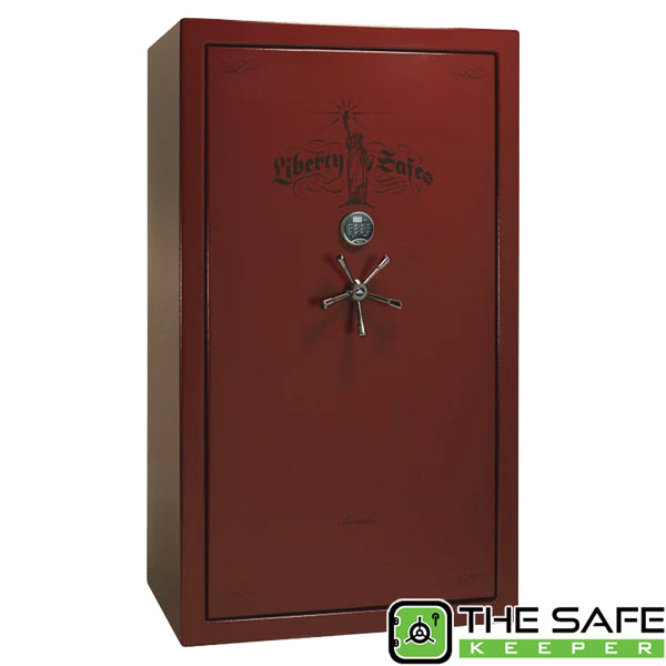 Liberty Lincoln 50 Gun Safe