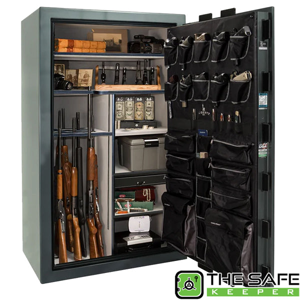 Liberty Lincoln 50 Gun Safe