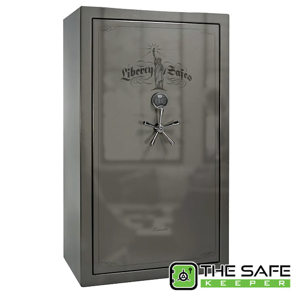 Liberty Lincoln 50 Gun Safe