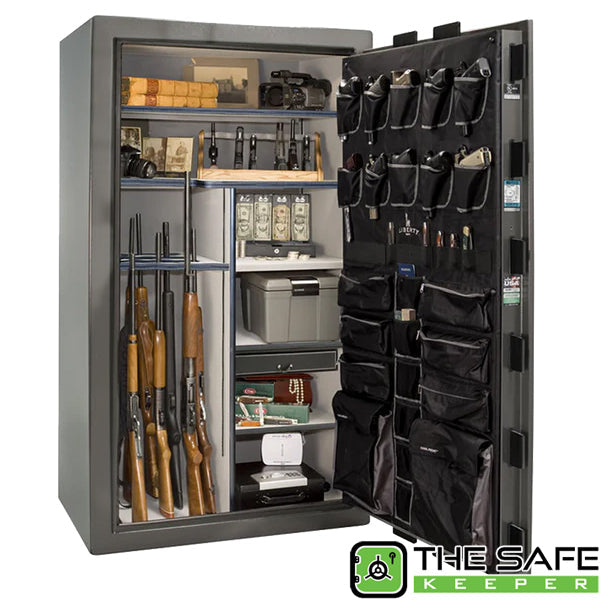 Liberty Lincoln 50 Gun Safe