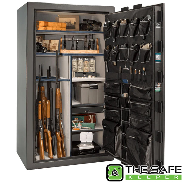 Liberty Lincoln 50 Gun Safe