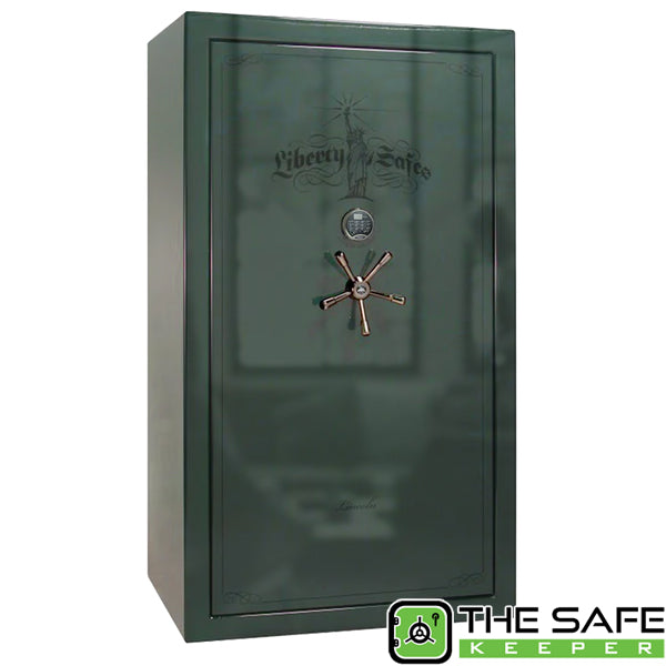 Liberty Lincoln 50 Gun Safe