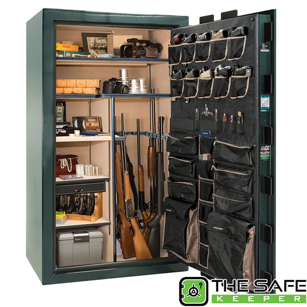 Liberty Lincoln 50 Gun Safe