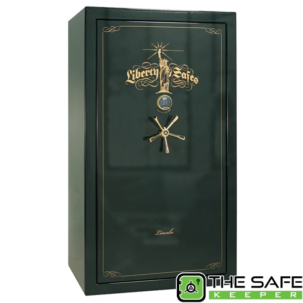 Liberty Lincoln 50 Gun Safe