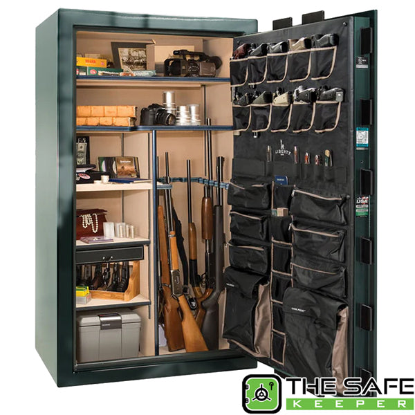 Liberty Lincoln 50 Gun Safe