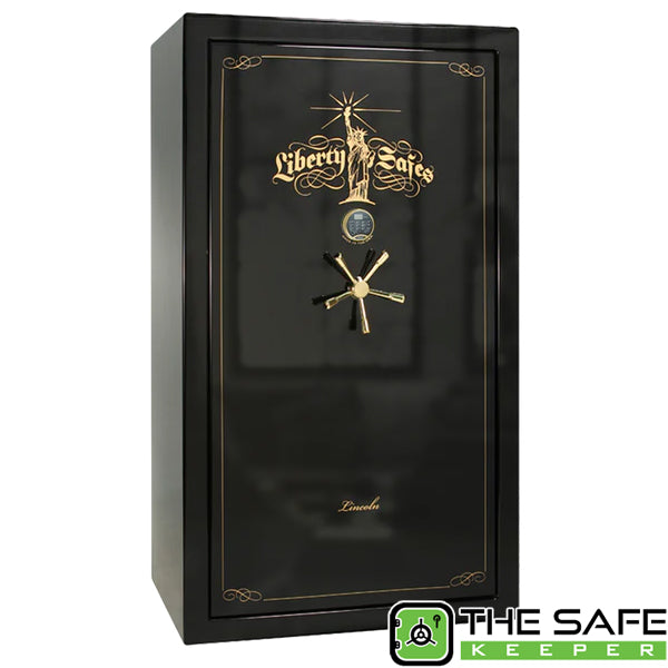 Liberty Lincoln 50 Gun Safe