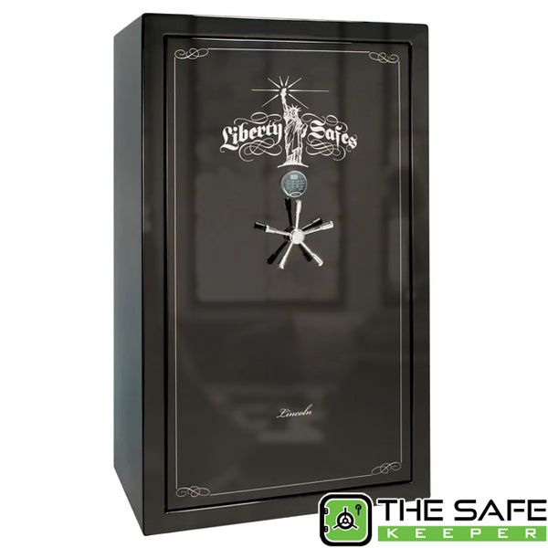 Liberty Lincoln 50 Gun Safe