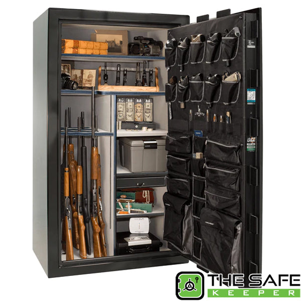 Liberty Lincoln 50 Gun Safe