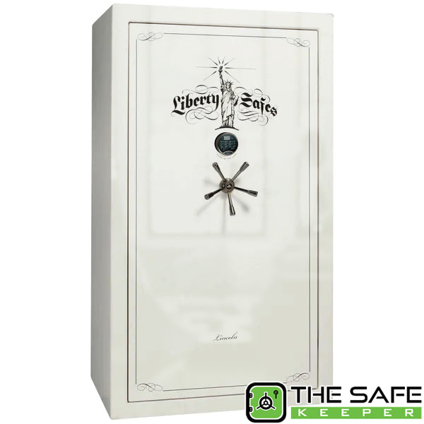 Liberty Lincoln 50 Gun Safe For Sale 41 Long Guns The Safe Keeper Liberty lincoln 50 gun safe for sale 41 long guns the safe keeper