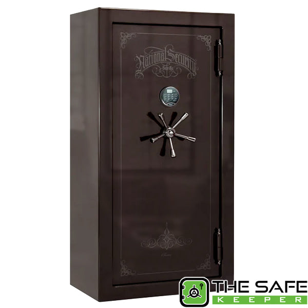 Liberty National Classic Plus 25 Gun Safe