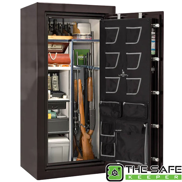 Liberty National Classic Plus 25 Gun Safe