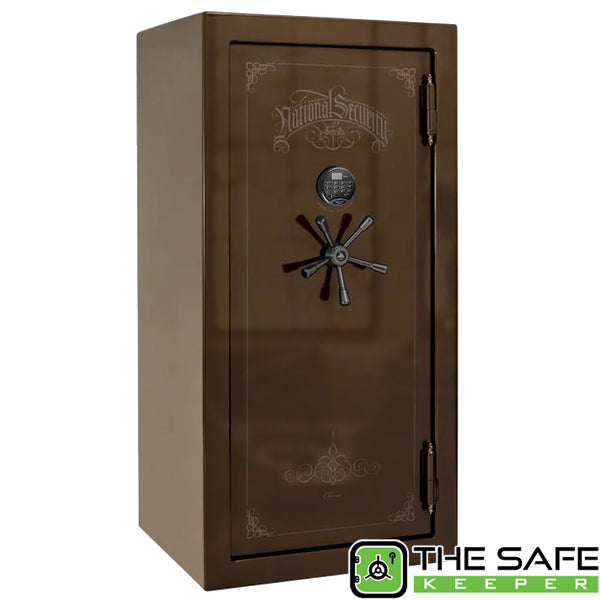 Liberty National Classic Plus 25 Gun Safe