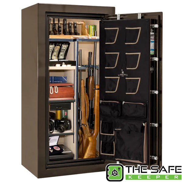 Liberty National Classic Plus 25 Gun Safe