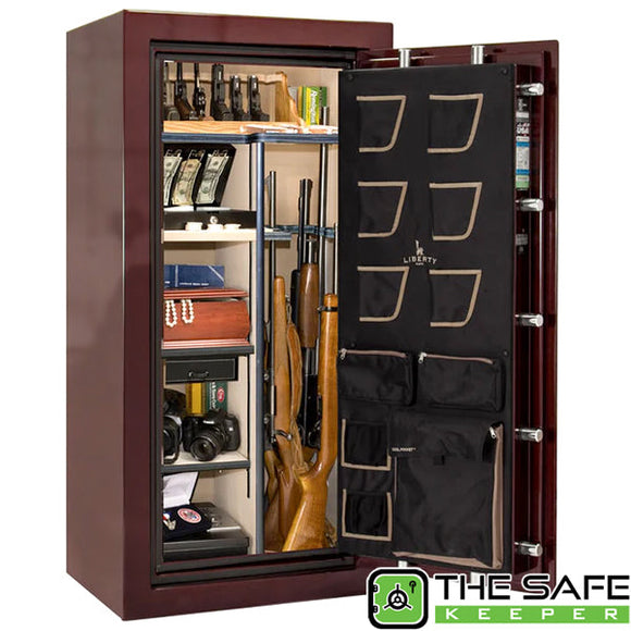 Liberty National Classic Plus 25 Gun Safe, photo 16