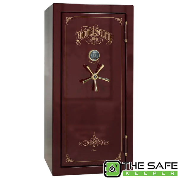 Liberty National Classic Plus 25 Gun Safe