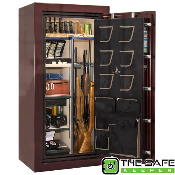 Liberty National Classic Plus 25 Gun Safe