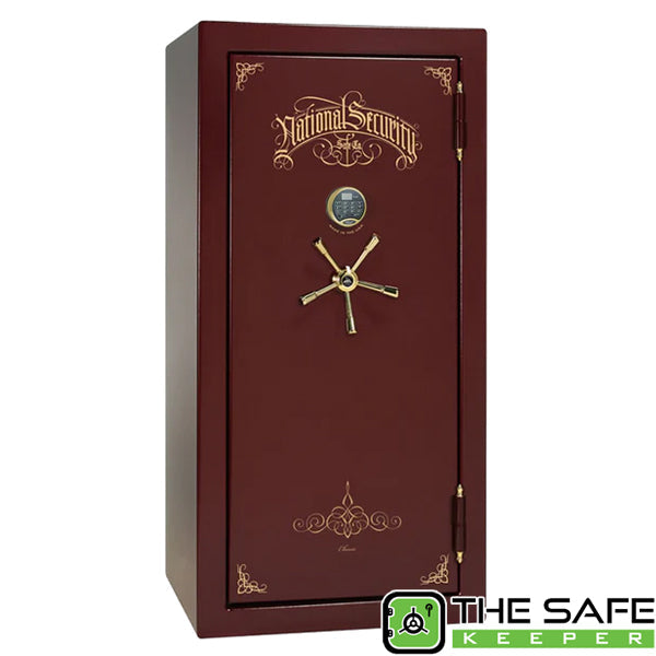 Liberty National Classic Plus 25 Gun Safe